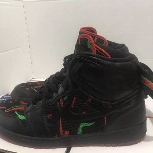 Jordan 1 retro high tribe called quest size 12